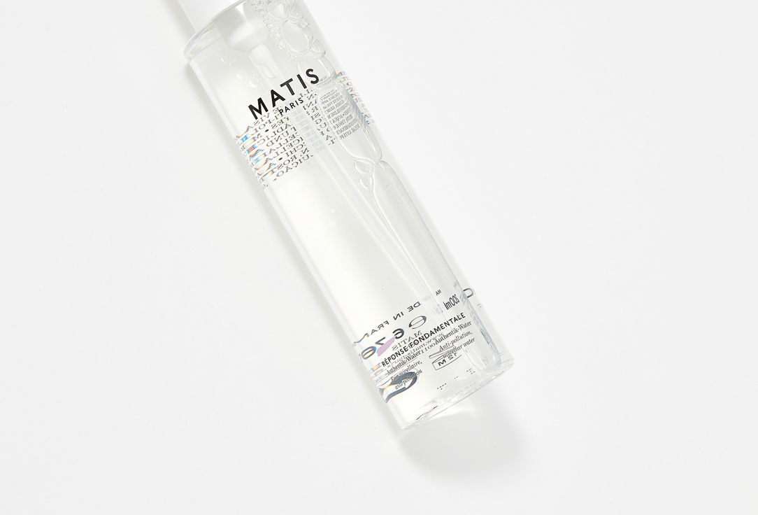 Matis Cleansing micellar water Authentik-Water