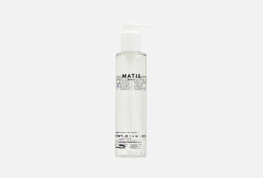 Matis Cleansing micellar water Authentik-Water