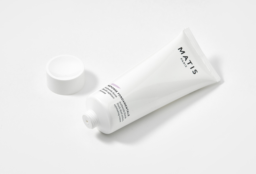 Matis Exfoliating face scrub Authentik-Scrub