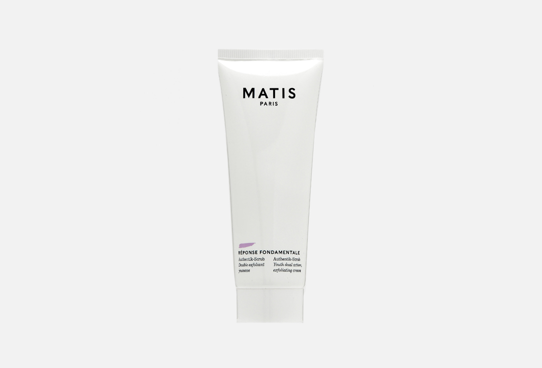 Matis Exfoliating face scrub Authentik-Scrub