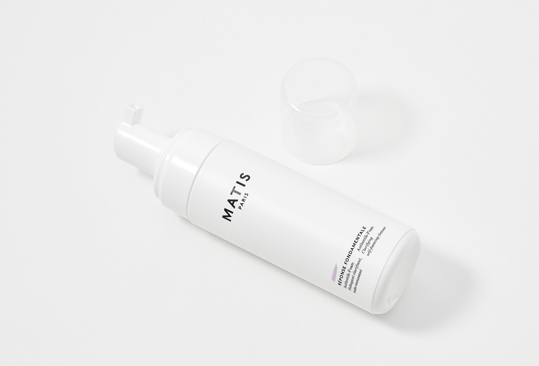 Matis Cleansing Foam Authentik-Foam