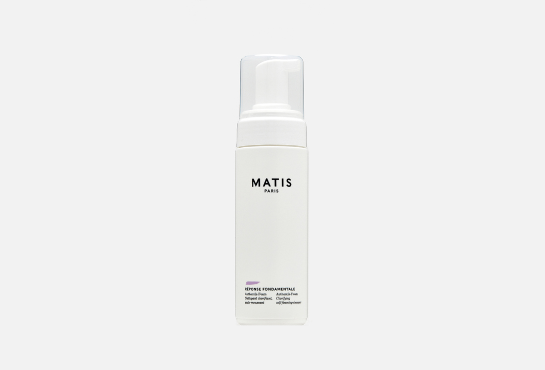 Matis Cleansing Foam Authentik-Foam
