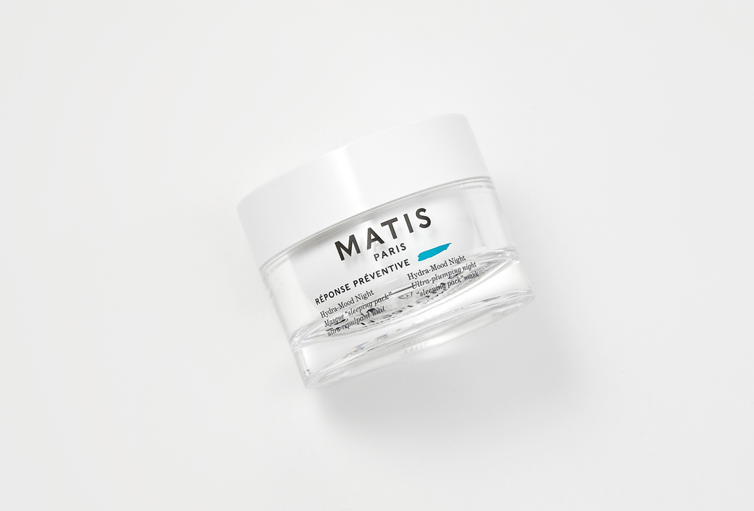 Matis Hydrating overnight creamy mask Hydra-mood Night
