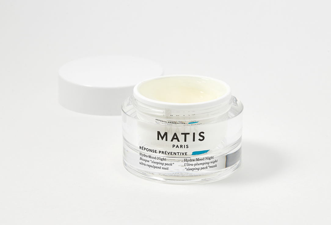 Matis Hydrating overnight creamy mask Hydra-mood Night