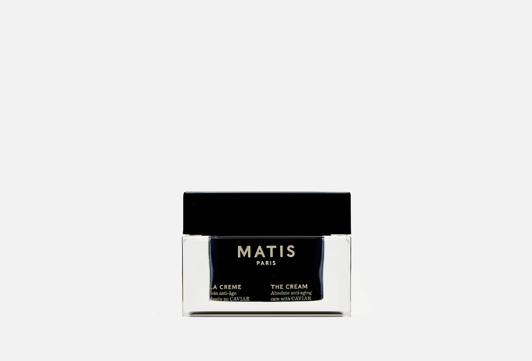 Matis Anti-aging face cream The Cream