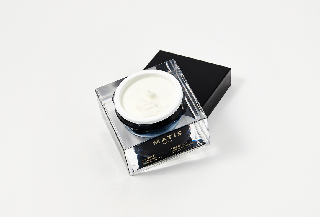 Matis Anti-aging night cream The Night