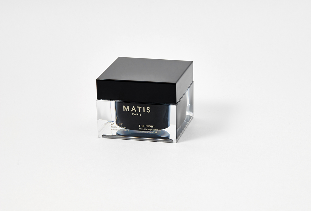 Matis Anti-aging night cream The Night