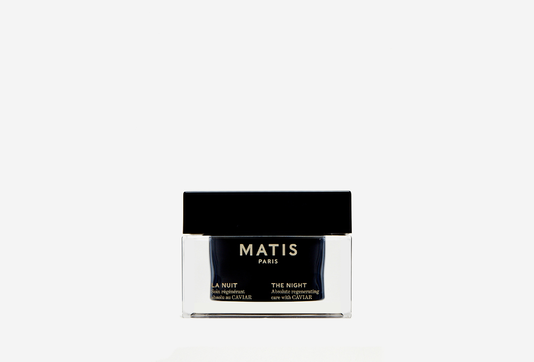 Matis Anti-aging night cream The Night