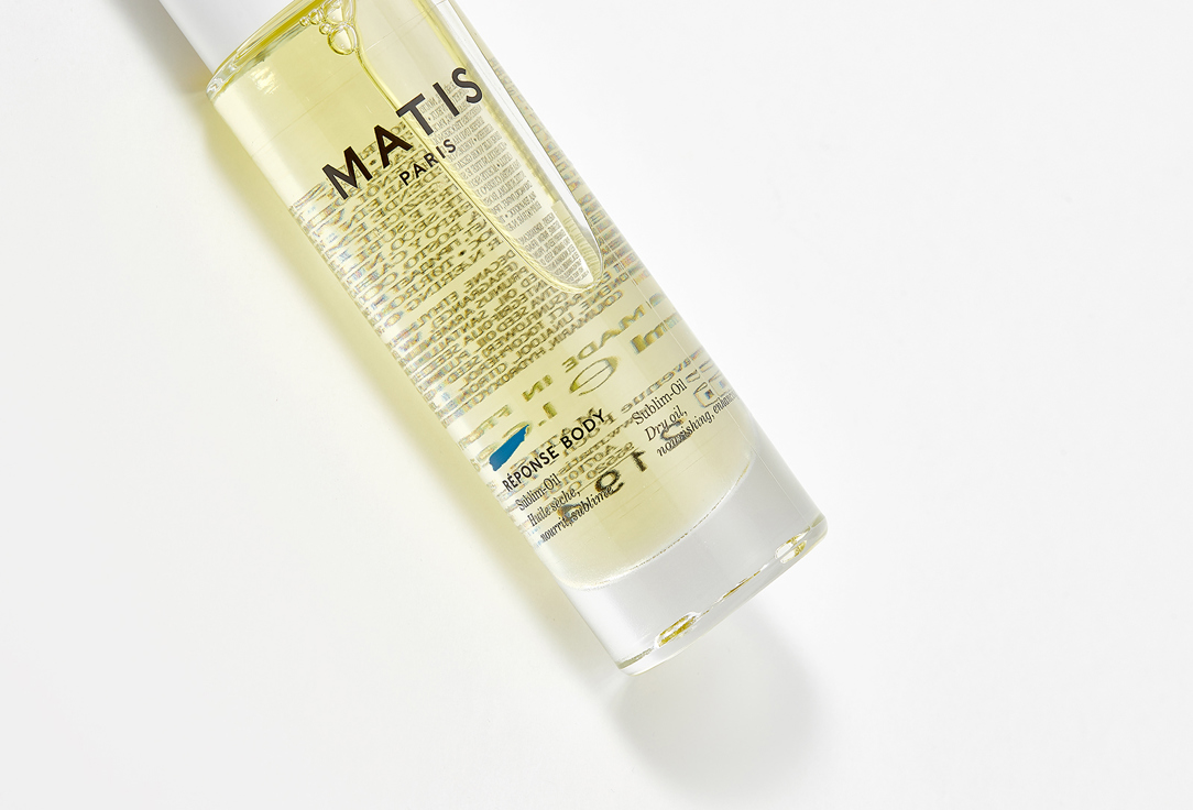 Matis Multi-use nourishing dry oil Sublim-Oil