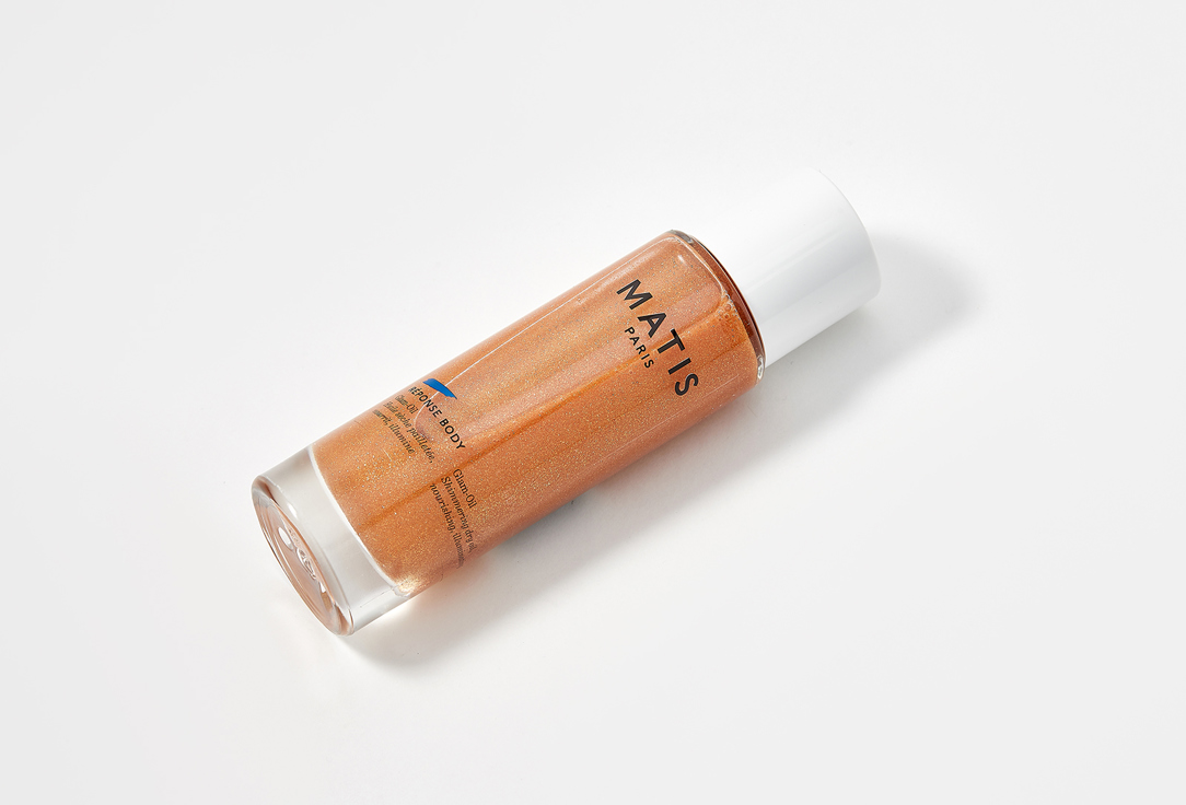 Matis Multi-use dry face oil Glam-Oil