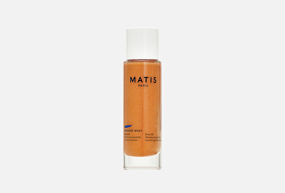 Matis Multi-use dry face oil Glam-Oil