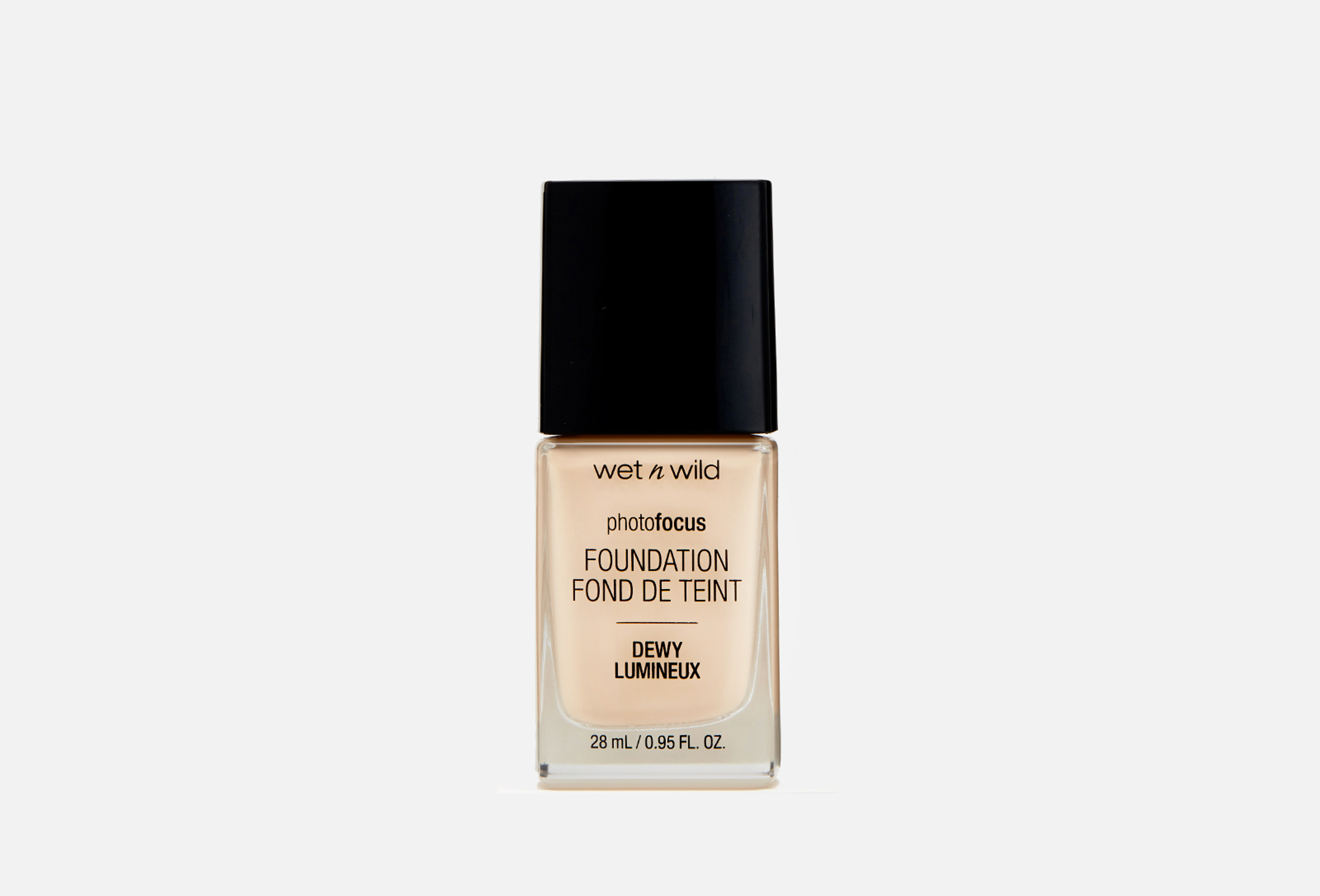 Photo Focus Dewy 28 Soft Ivory