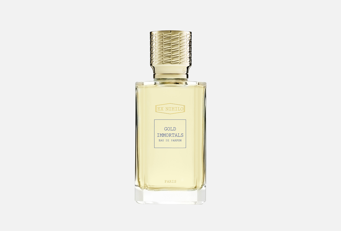 إكس نيهيلو ماء عطر غولد ايمورتالز
