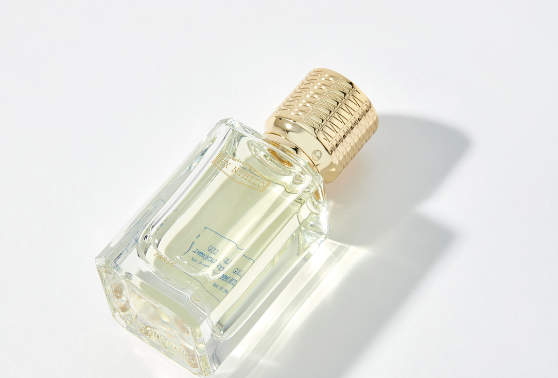 EX NIHILO Eau de Parfum GOLD IMMORTALS