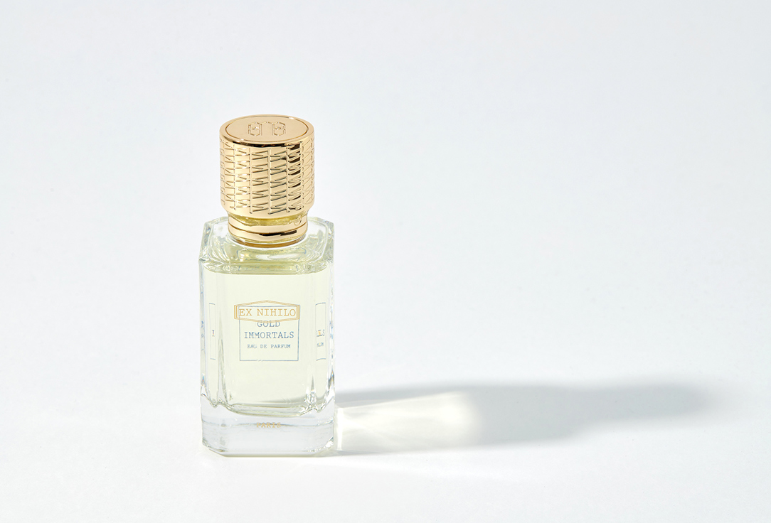 EX NIHILO Eau de Parfum GOLD IMMORTALS