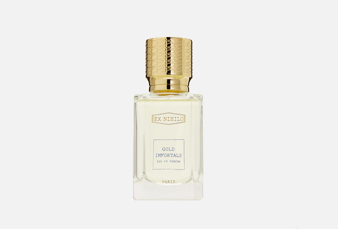 EX NIHILO Eau de Parfum GOLD IMMORTALS