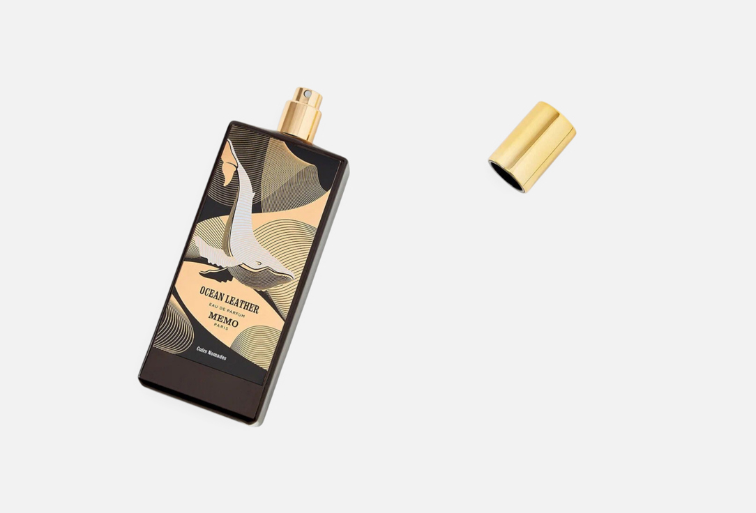 ميمو باريس ماء عطر أوشن ليذر