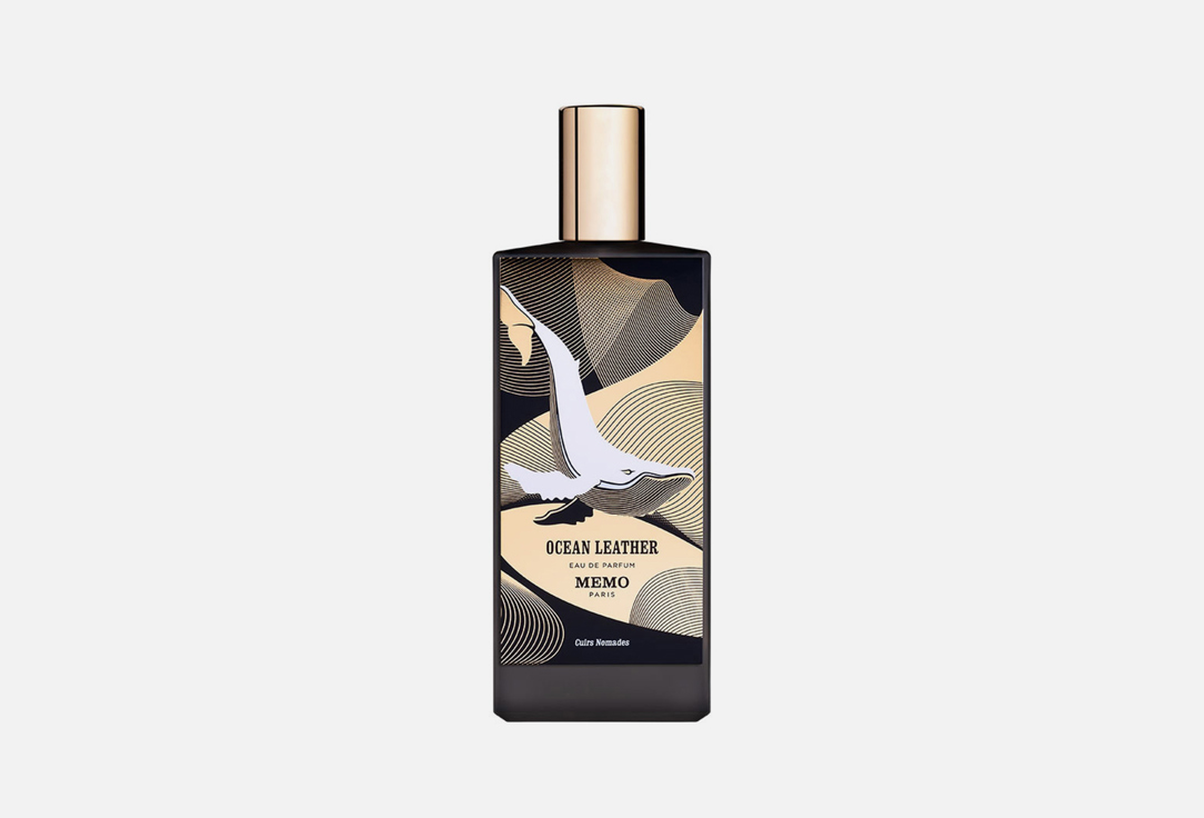 ميمو باريس ماء عطر أوشن ليذر