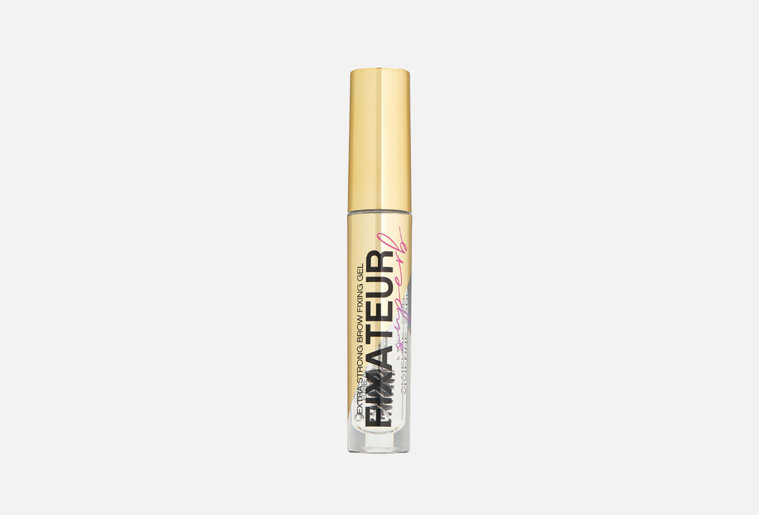 Vivienne Sabo Eyebrow extra strong fixing gel Fixateur superb
