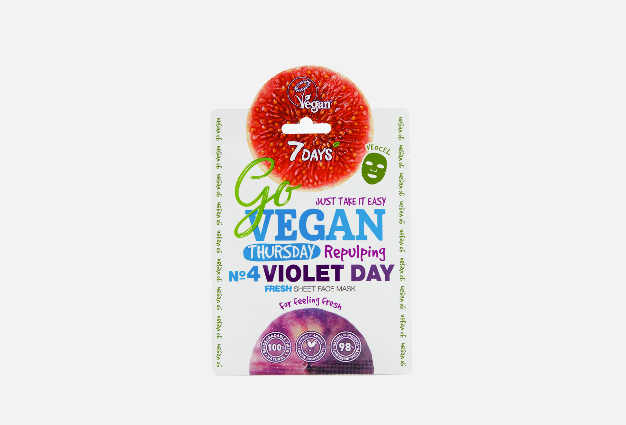 Go Vegan Thursday  1 