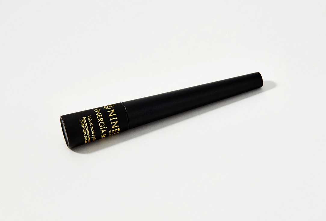 NINELLE Matte Velvet Eyeliner ENERGIA MATE