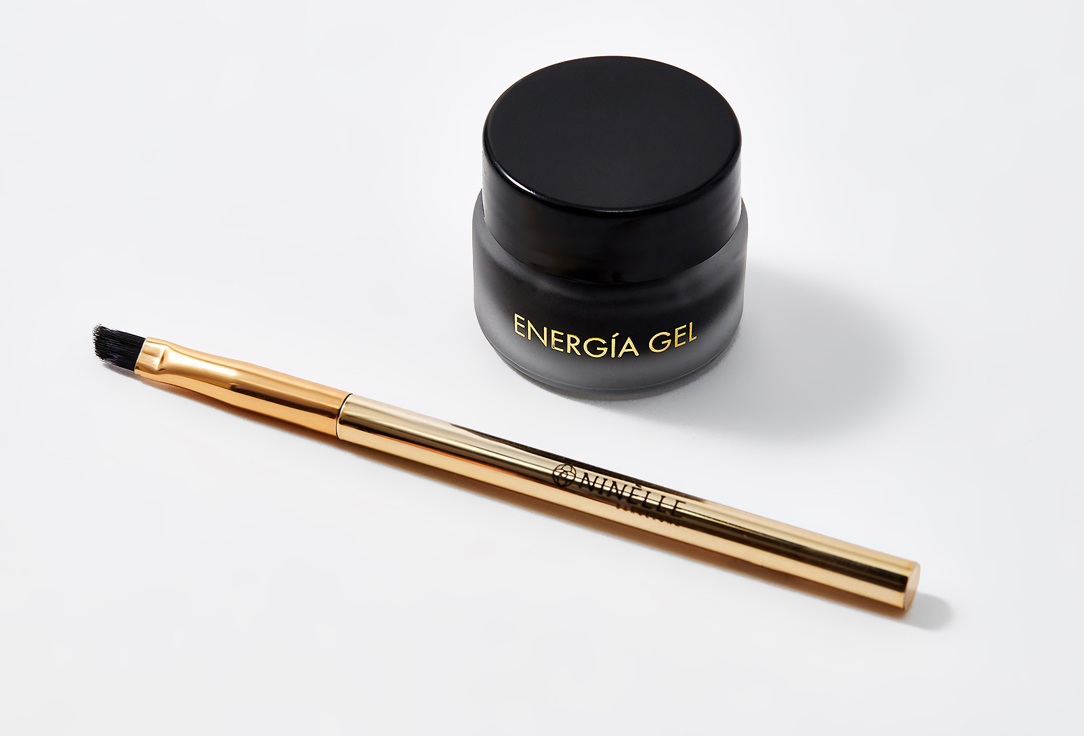 NINELLE Long-Wearing Gel Eyeliner ENERGIA GEL