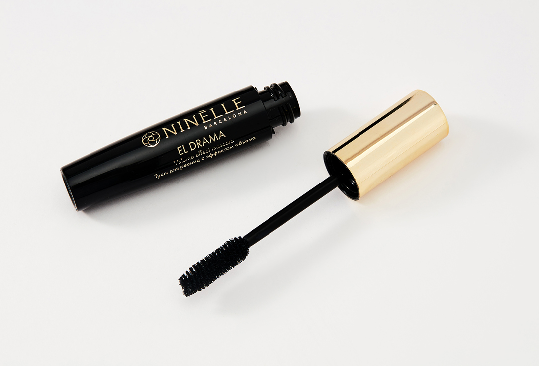 NINELLE Volumizing Colored Mascara EL DRAMA