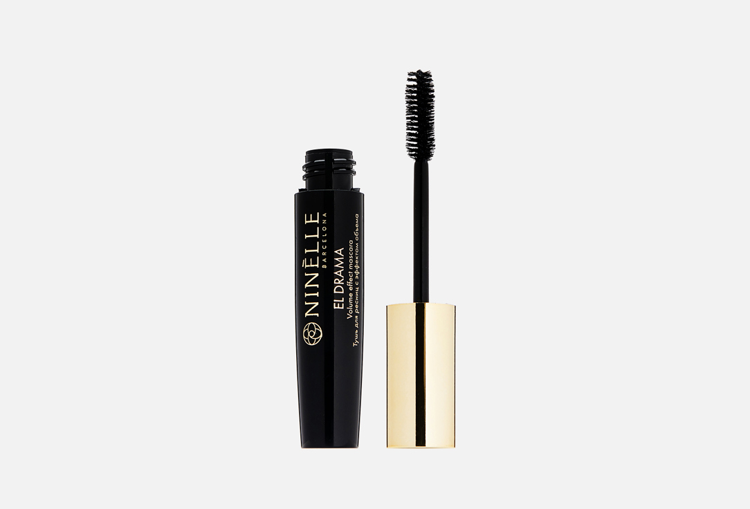 NINELLE Volumizing Colored Mascara EL DRAMA