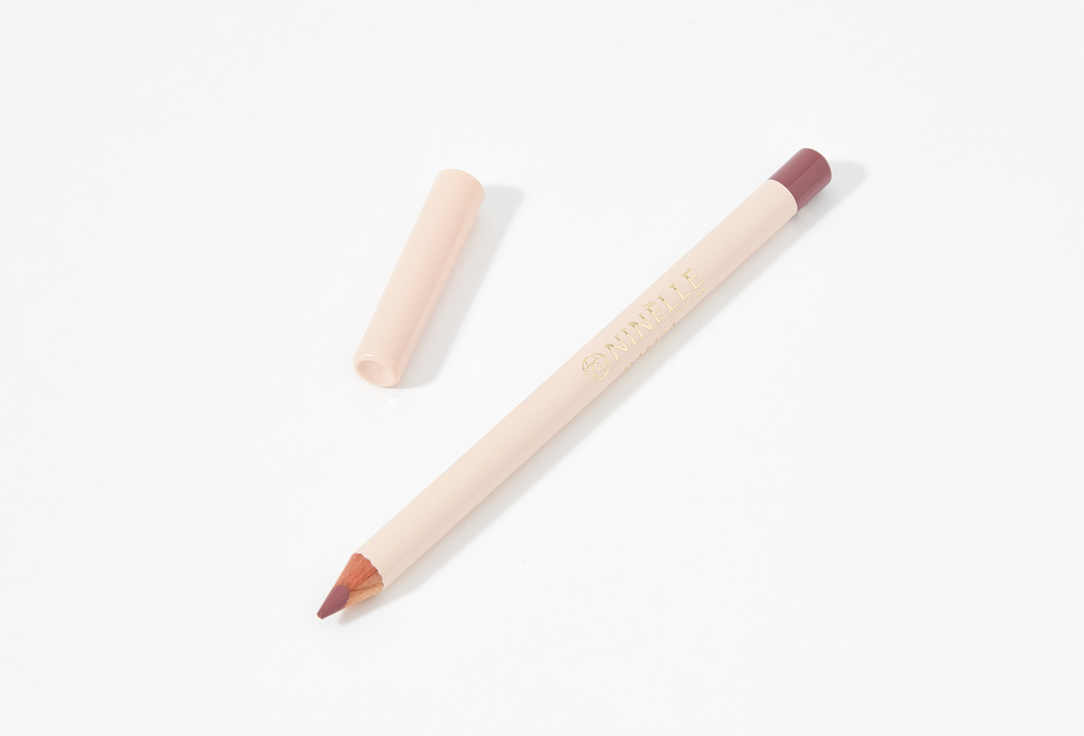 NINELLE Lip Liner DANZA 210, Deep Rose Beige 0.78 g NINELLE Lip Liner DANZA