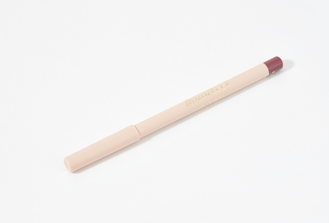 NINELLE Lip Liner DANZA 210, Deep Rose Beige 0.78 g NINELLE Lip Liner DANZA