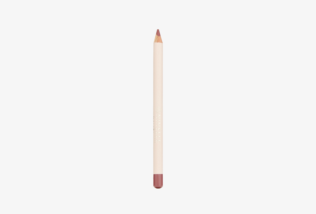 NINELLE Lip Liner DANZA 210, Deep Rose Beige 0.78 g NINELLE Lip Liner DANZA