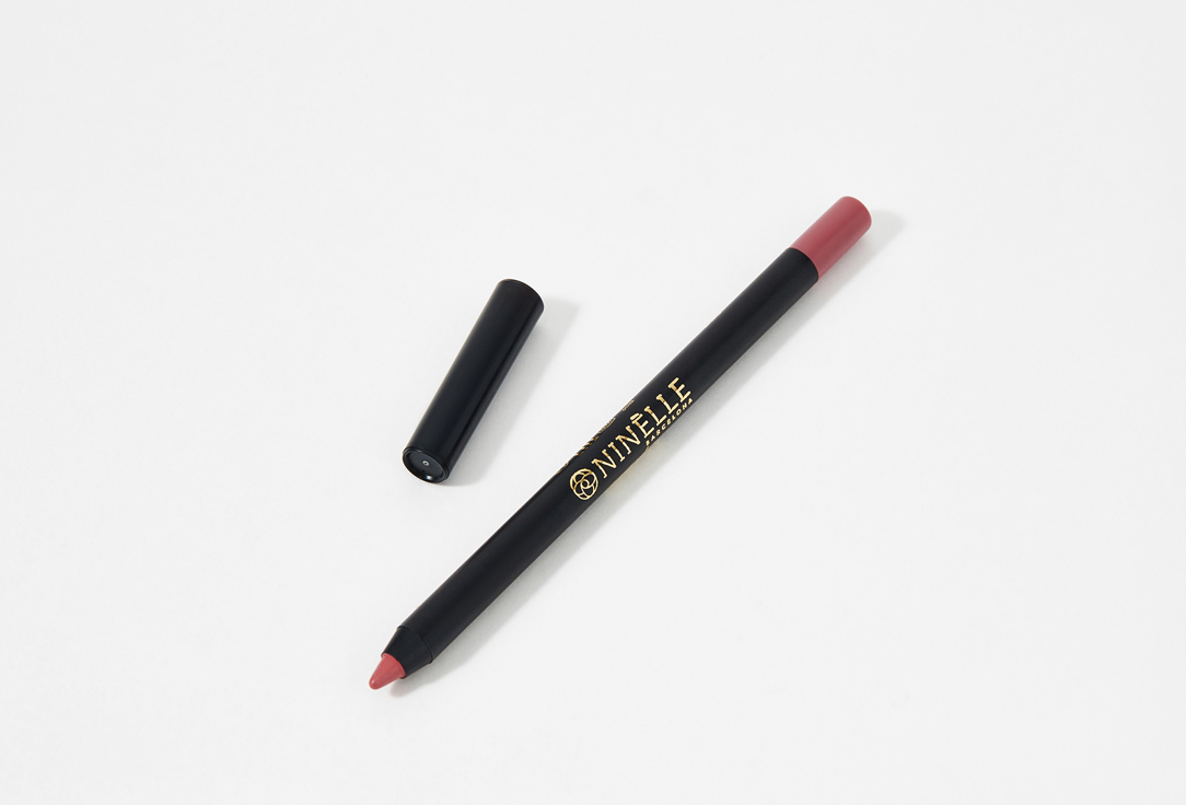 NINELLE Long-Wearing Lip Pencil Pasion 225, Rose Beige 1.5 g NINELLE Long-Wearing Lip Pencil Pasion