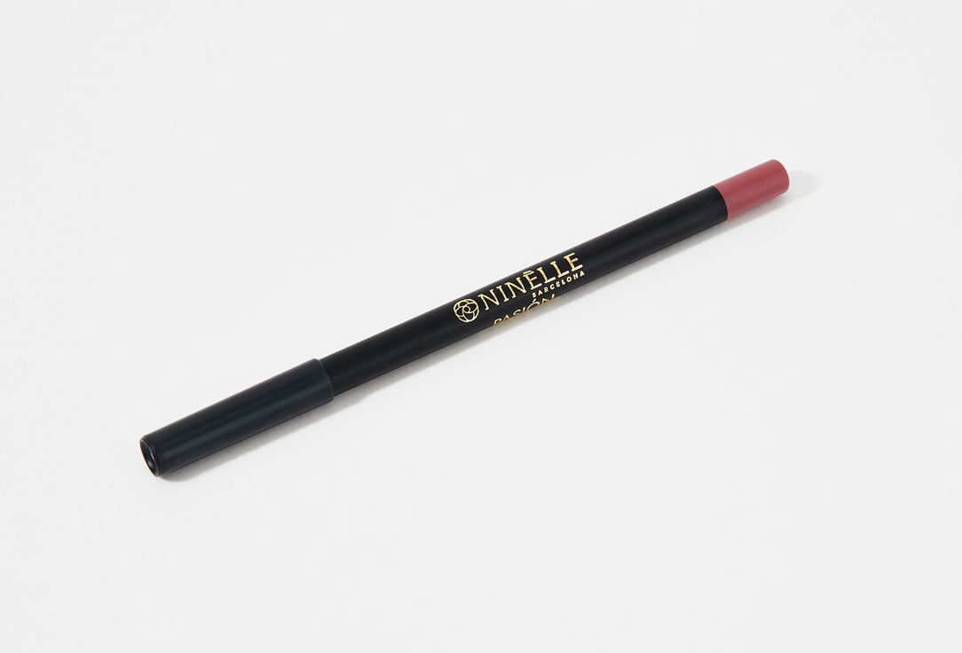 NINELLE Long-Wearing Lip Pencil Pasion 225, Rose Beige 1.5 g NINELLE Long-Wearing Lip Pencil Pasion