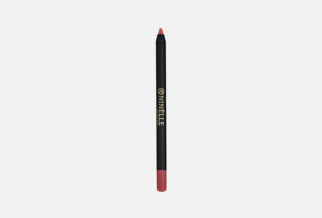 NINELLE Long-Wearing Lip Pencil Pasion 225, Rose Beige 1.5 g NINELLE Long-Wearing Lip Pencil Pasion