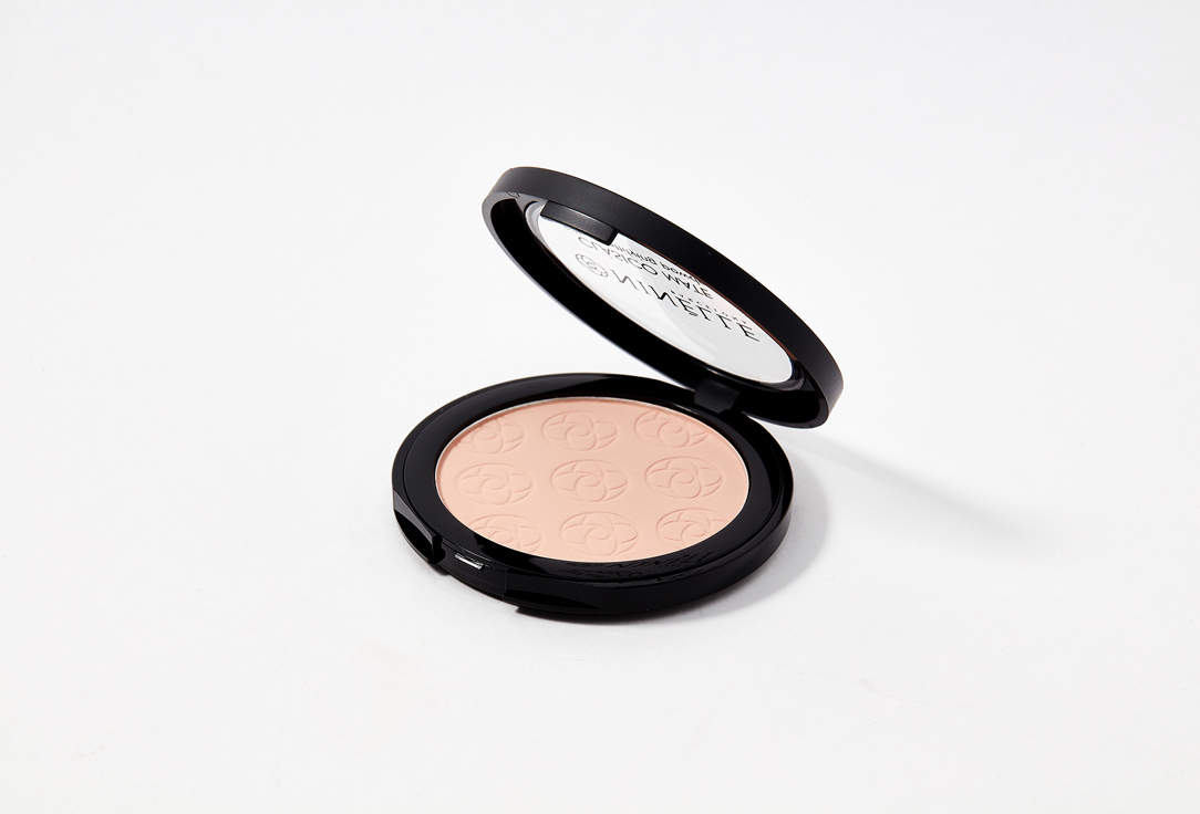 NINELLE Lightweight Matte Face Powder CLASICO MATE