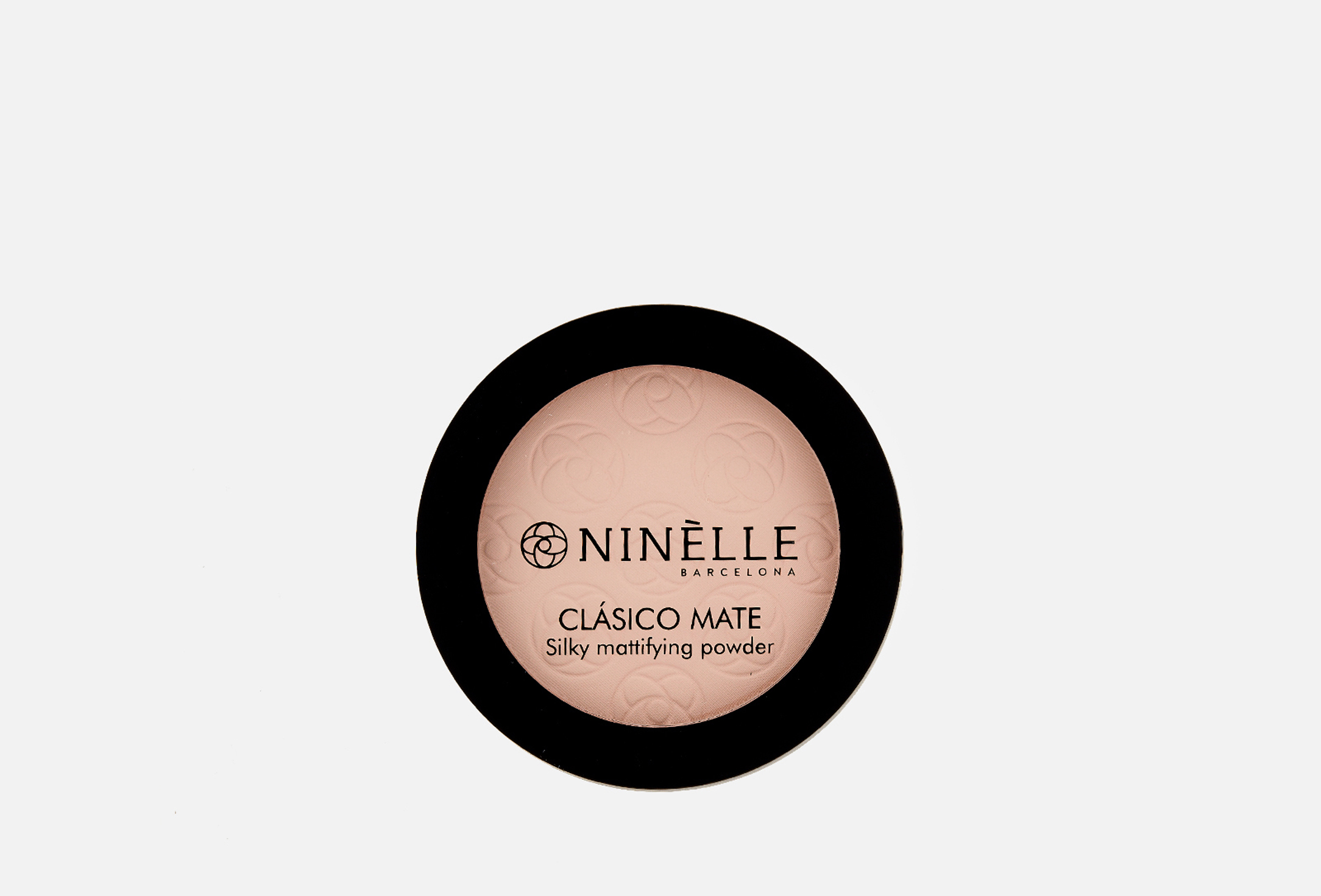CLASICO MATE  8 202, Rose Beige