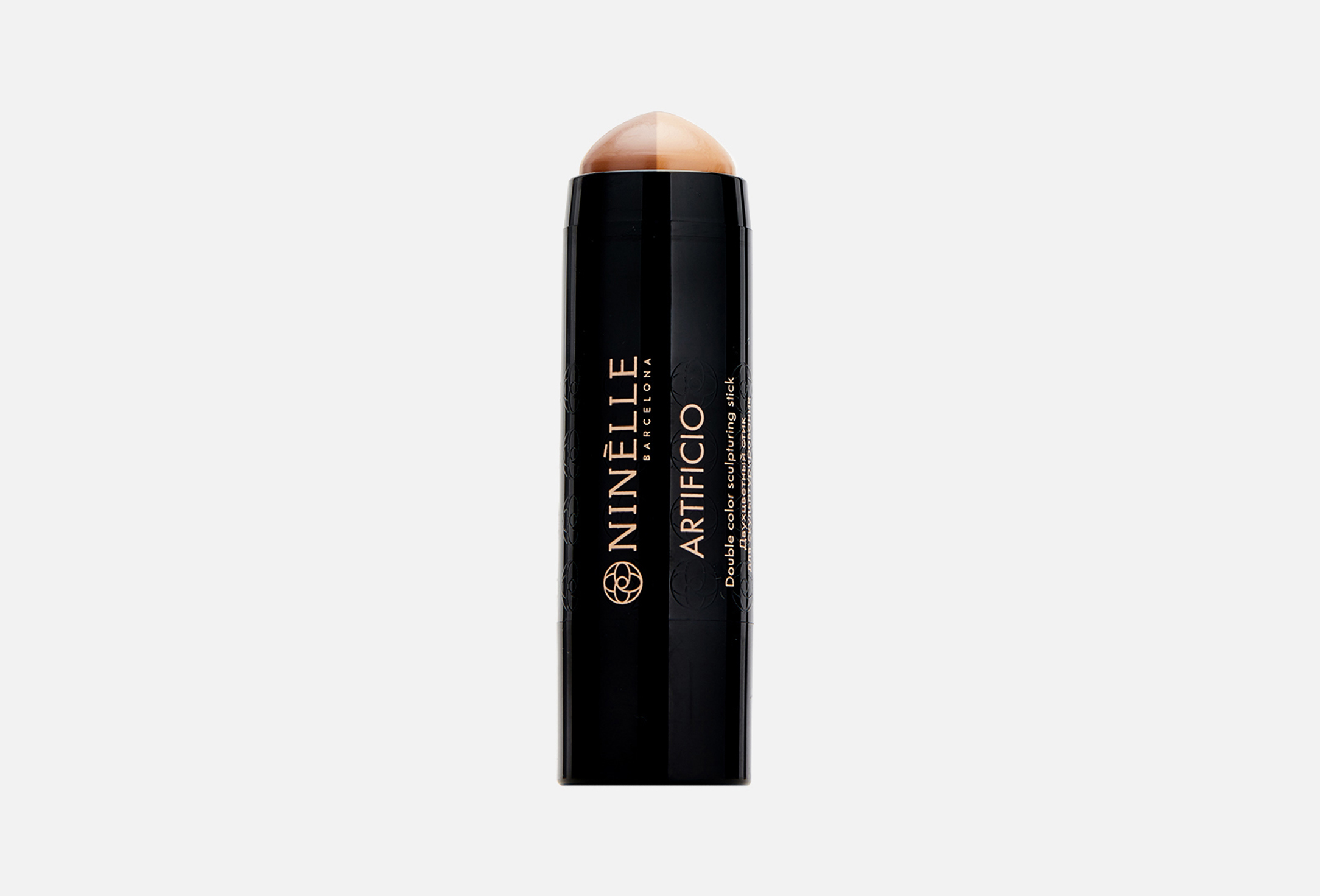 ARTIFICIO  6 401, Vanilla + Warm Brown