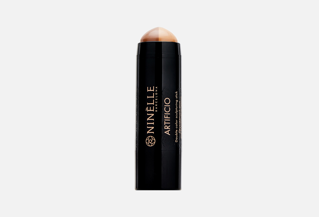 NINELLE Dual-Tone Face Sculpting Stick ARTIFICIO