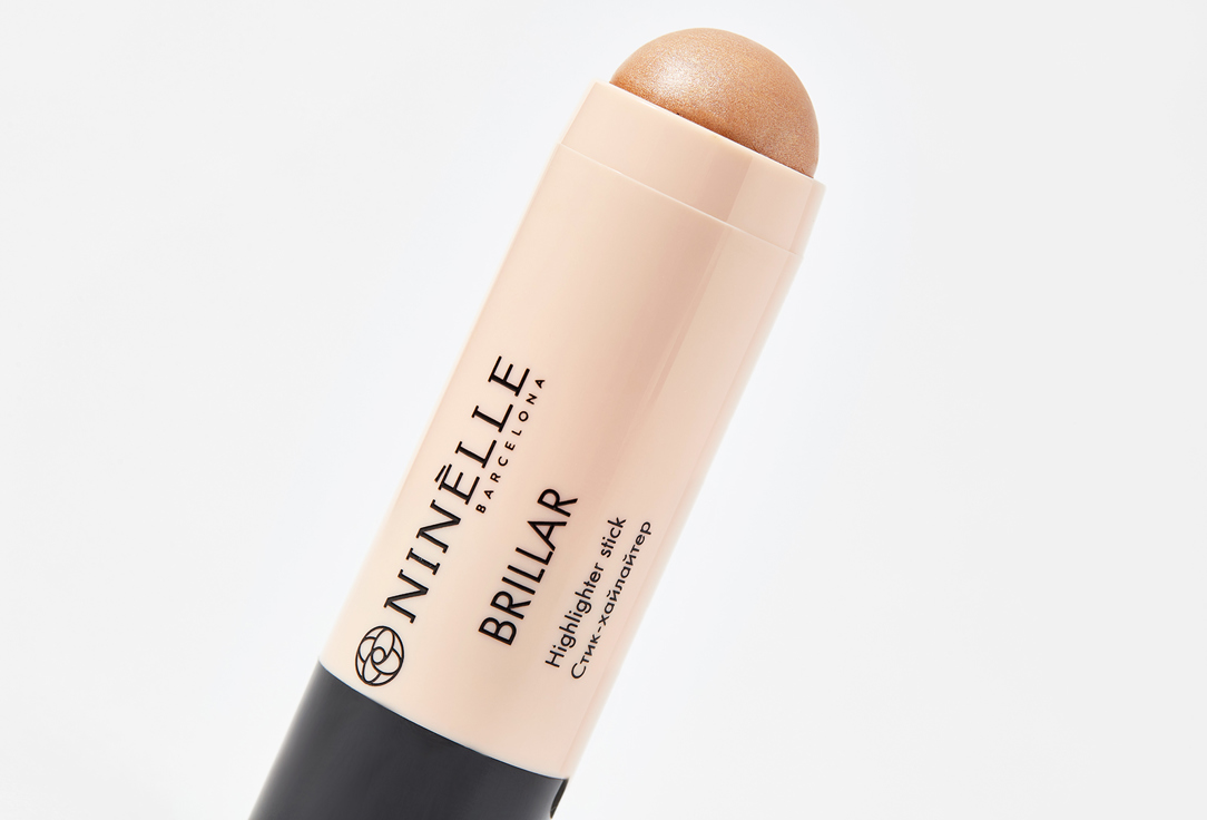 NINELLE Face Highlighter Stick BRILLAR