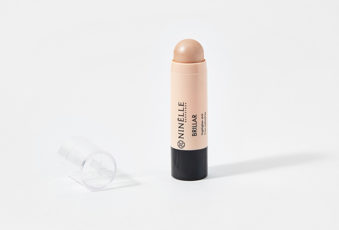 NINELLE Face Highlighter Stick BRILLAR