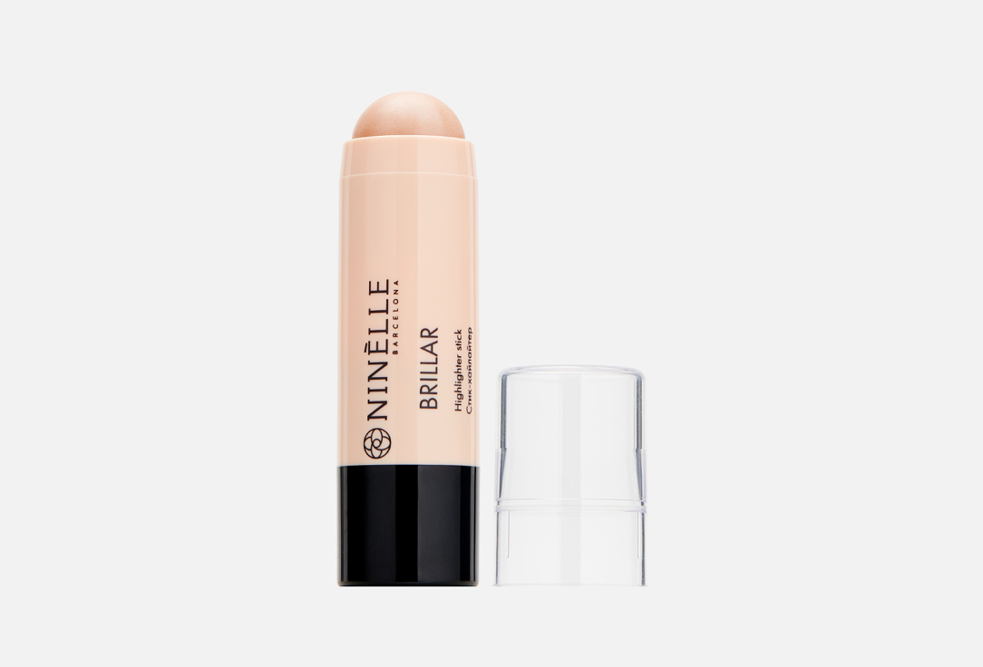 NINELLE Face Highlighter Stick BRILLAR