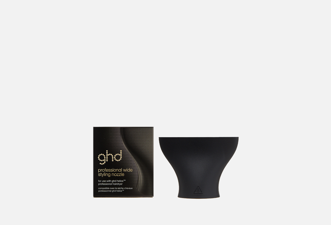 GHD Wide Styling Hair Dryer Nozzle Helios 1 pcs GHD Wide Styling Hair Dryer Nozzle Helios