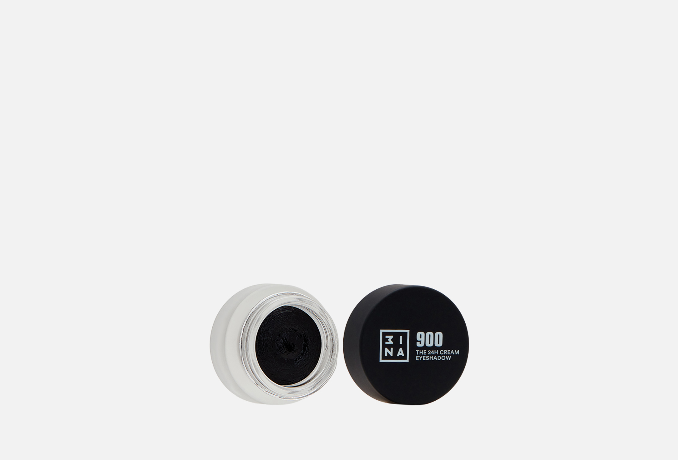The 24H Cream Eyeshadow  3 900, Black