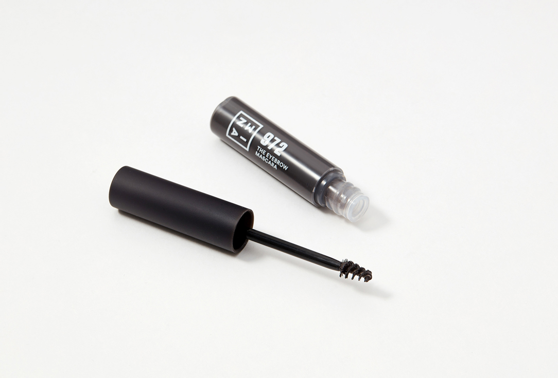 3INA Long-Lasting gel eyebrow mascara The Eyebrow Mascara