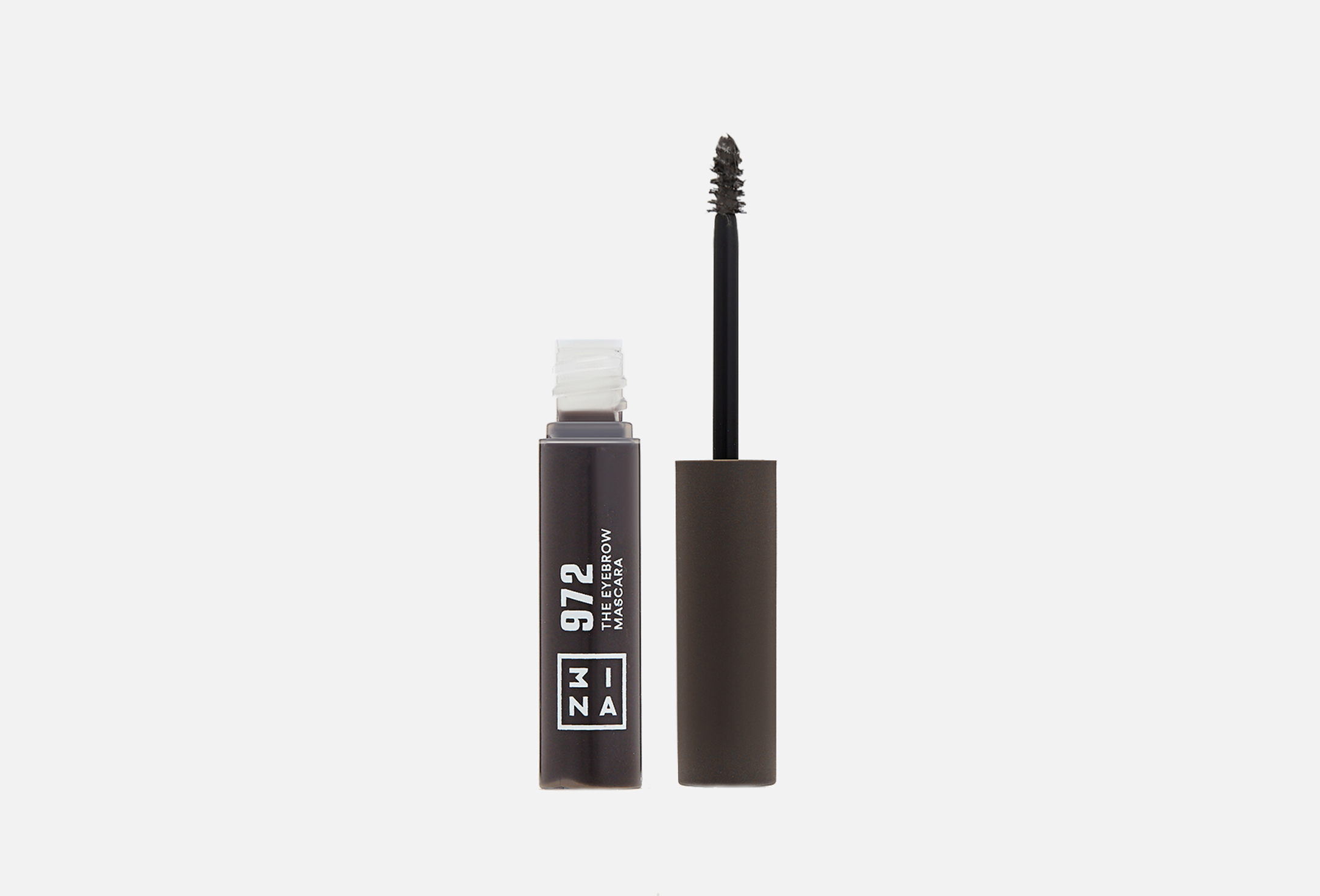 The Eyebrow Mascara 4 972, Grey