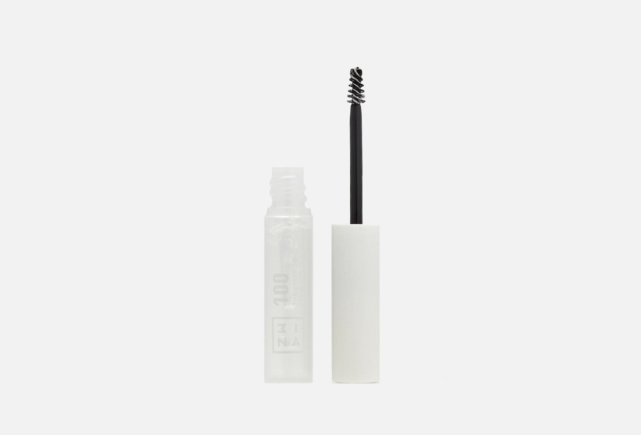 The Eyebrow Mascara 4 100, Clear