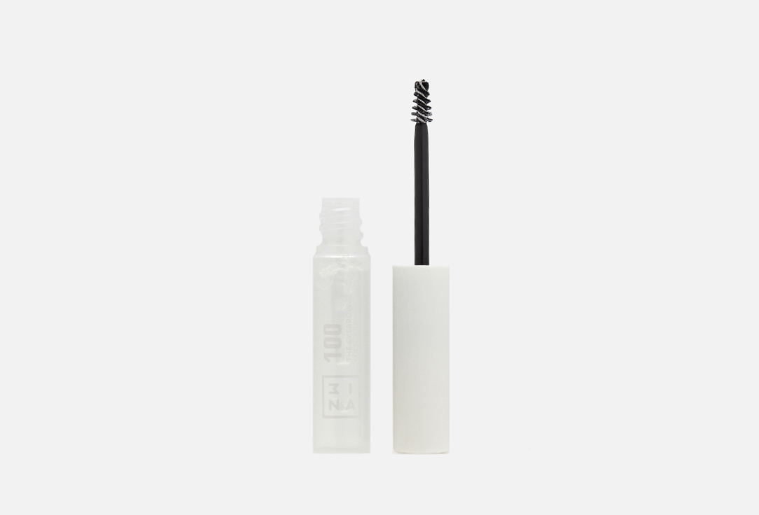 3INA long-Lasting gel eyebrow mascara The Eyebrow Mascara