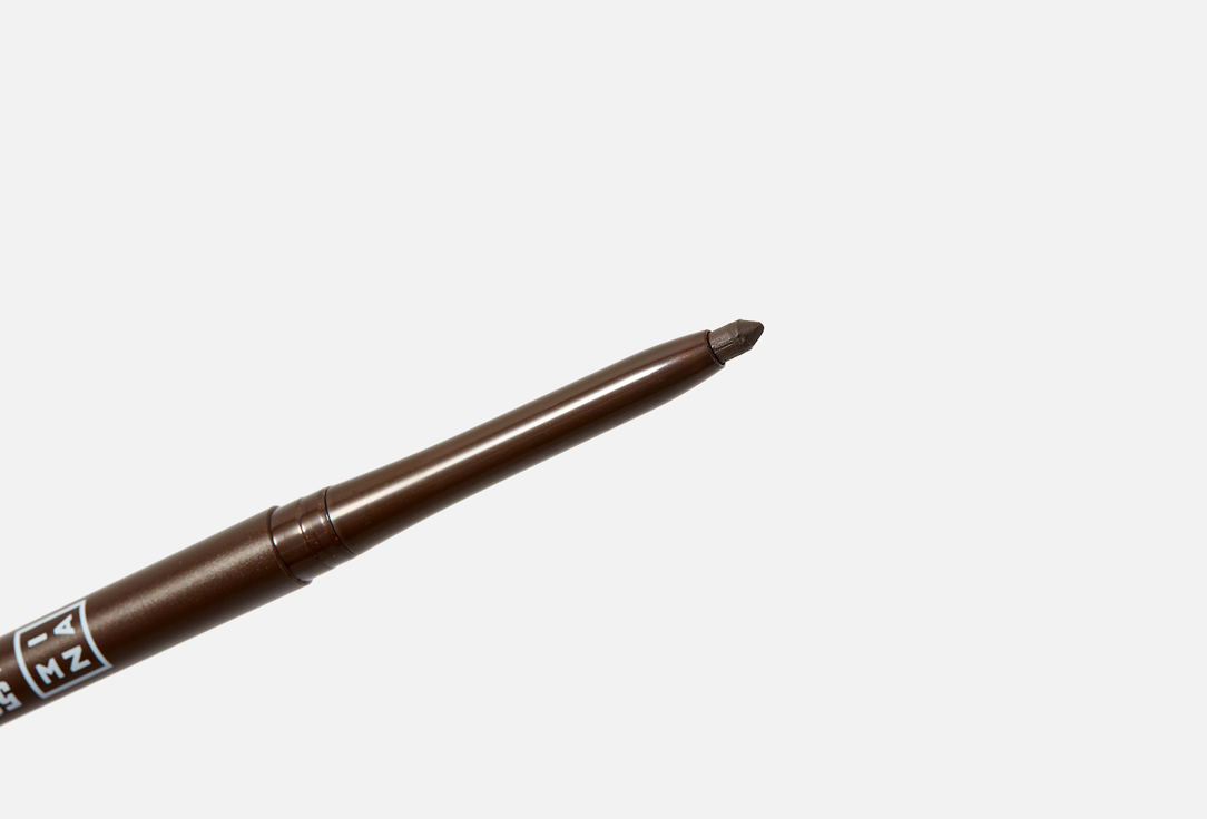 3INA Waterproof Long-Lasting Eyebrow Pencil The 24H Automatic Eyebrow Pencil