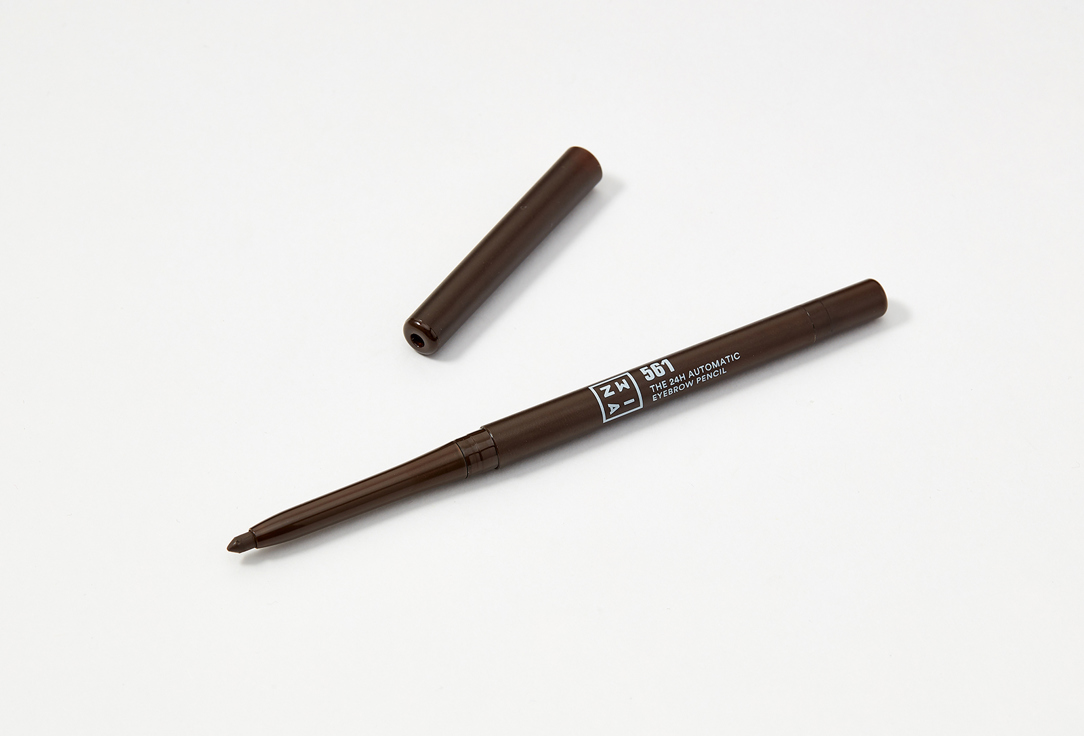 3INA Waterproof Long-Lasting Eyebrow Pencil The 24H Automatic Eyebrow Pencil