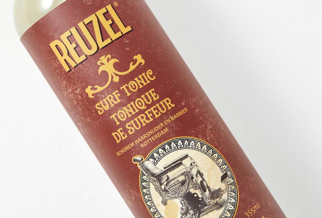 Reuzel Light hold Matte Finish Hair Tonic Surf